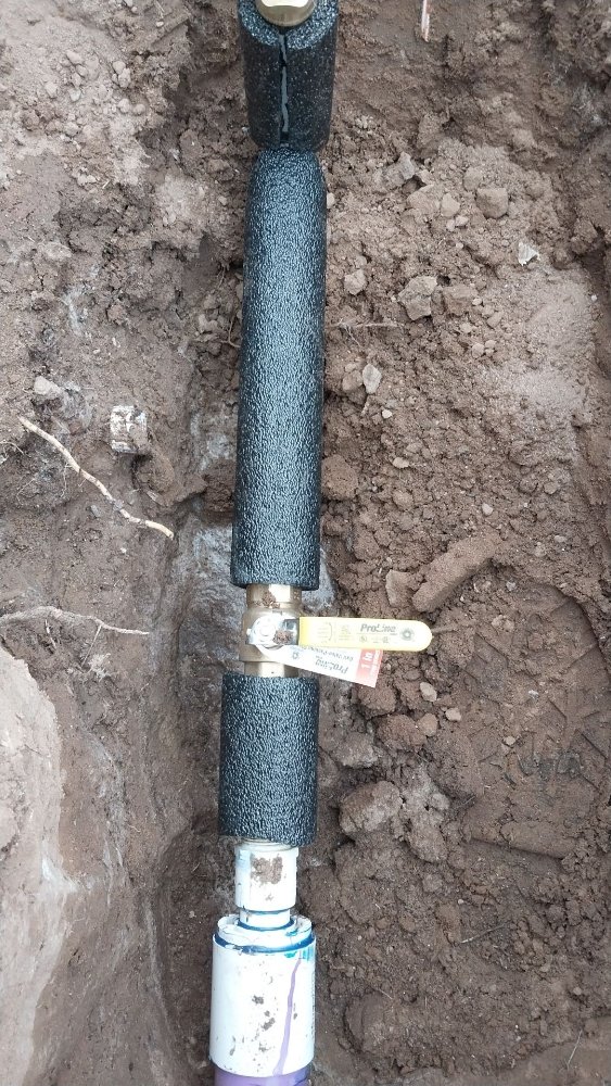 Slide of Jazi Plumbing