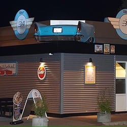 Diner No 34