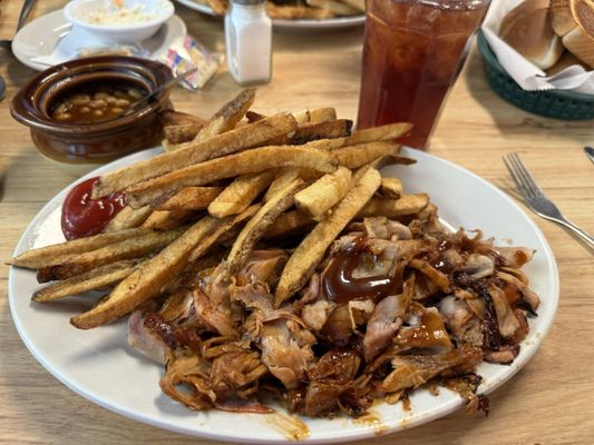 Ridgewood Barbecue by null