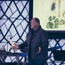 Lead Pastor, Kyle Dunn