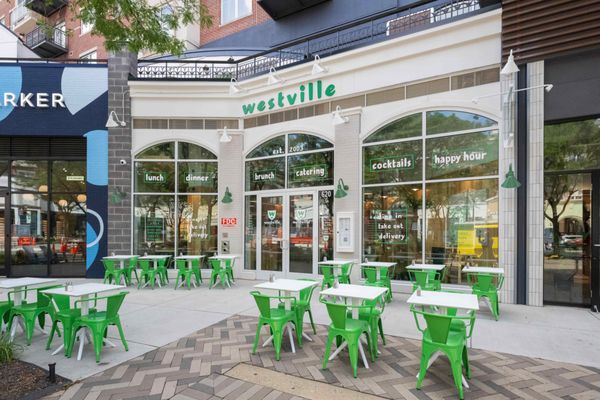 Westville Clarendon by null