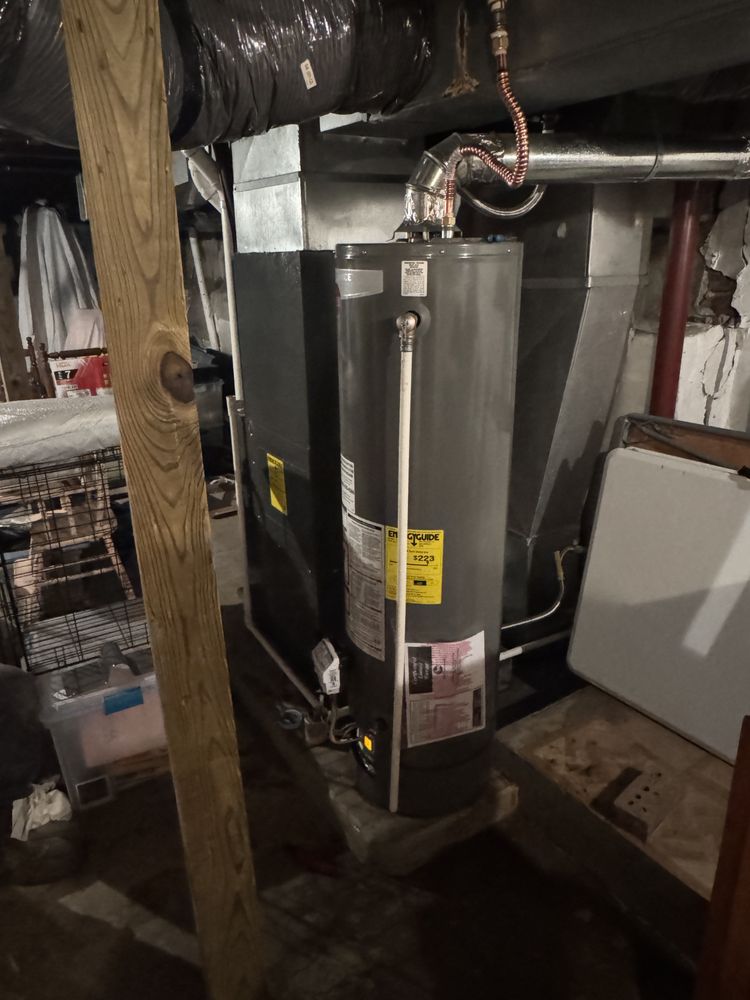 Slide of Transparent Plumbing