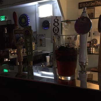 Handsome John's Speakeasy - Kilt lifter... 8% Alcohol by vol. - Speakeasies Near Me - Mount Shasta, California