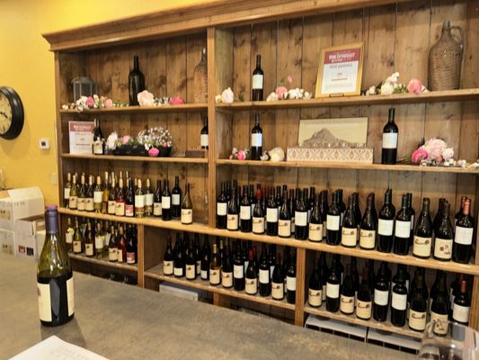 Terre Rouge & Easton Wines by null