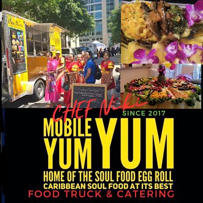 Mobile Yum Yum Food Truck & Catering by null