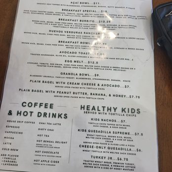 Tahoe Natural Cafe - Menu - Cafes Near Me - Reno, Nevada Tahoe Natural Cafe - Menu - Cafes Near Me - Reno, Nevada