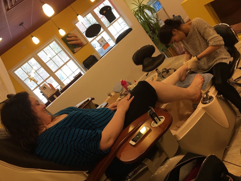 LOVELY NAILS AND SPA 11 Reviews 503 Winthrop St, Rehoboth, MA Yelp