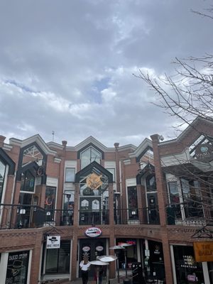 The Corner Slice by null