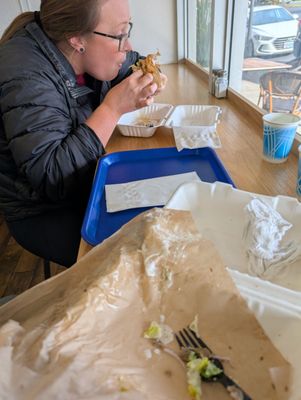 Patras Gyros Greek Kitchen by null