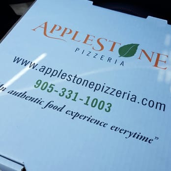 Applestone Pizzeria - Pizza Near Me - Burlington, Ontario