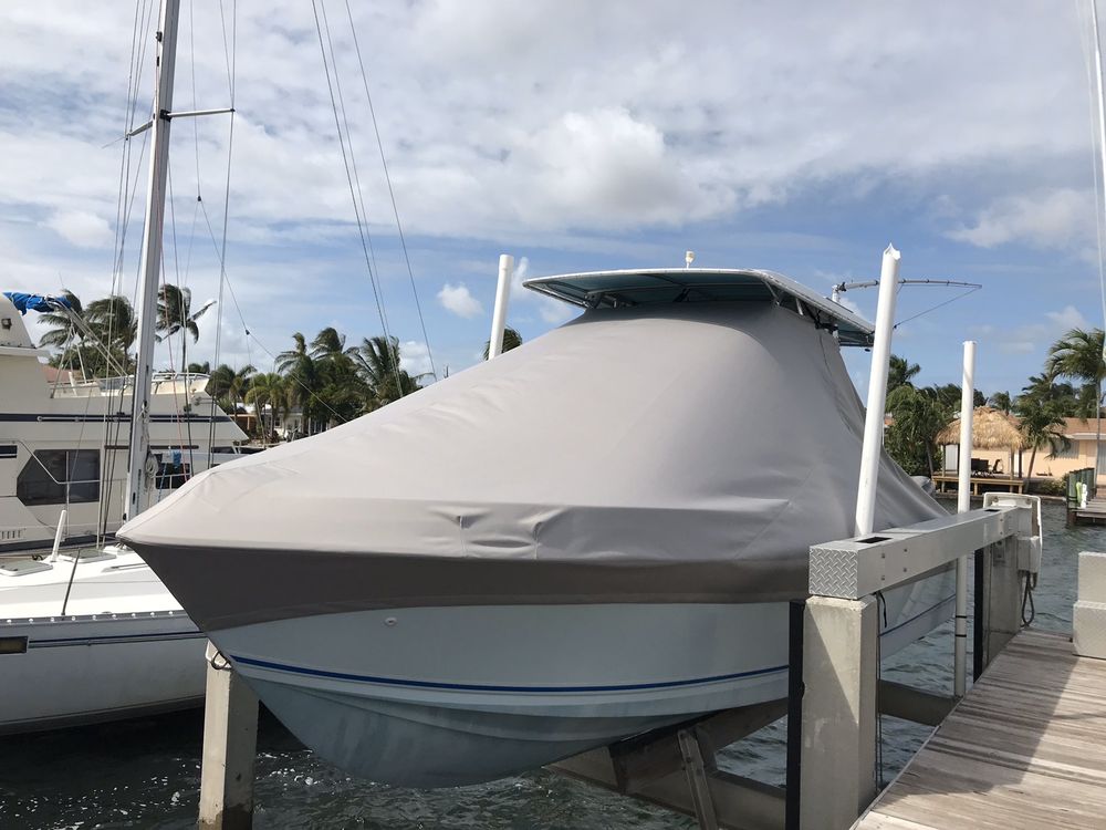 911 MARINE CANVAS Updated July 2024 13 Photos 1018 SW 8 St