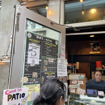 Baiten - Menu (5/26) - Desserts Near Me - Seattle, Washington