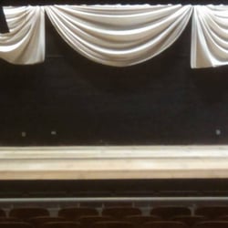 Paramount Theater - Stage