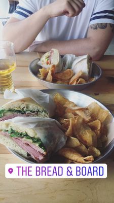 The Bread & Board by null