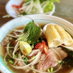 品越越式料理