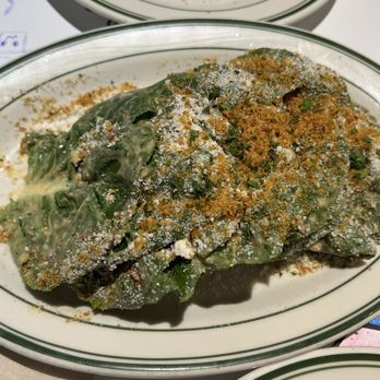 Jon & Vinny's - Little gem lettuce with Calabrian chili - Pizza Near Me - Beverly Hills, California Jon & Vinny's - Little gem lettuce with Calabrian chili - Pizza Near Me - Beverly Hills, California