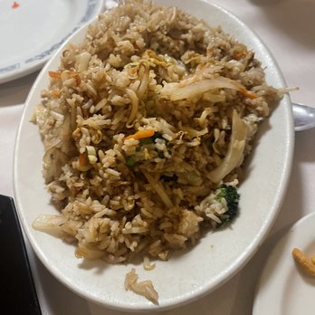 Orange Blossom Chinese Restaurant - Vegetable fried rice - Chinese Near Me - Orange, California Orange Blossom Chinese Restaurant - Vegetable fried rice - Chinese Near Me - Orange, California