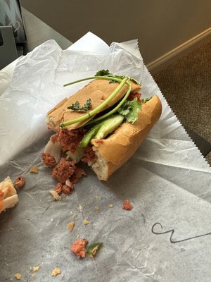 Nhu Lan Sandwich Shop by null