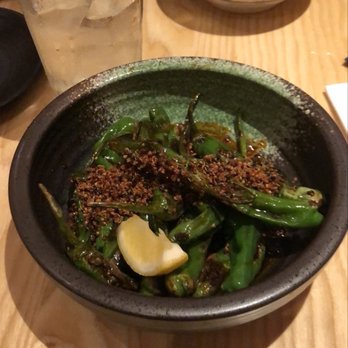 DOMU - Dr. Phillips - Sashito peppers - Ramen Near Me - Orlando, Florida