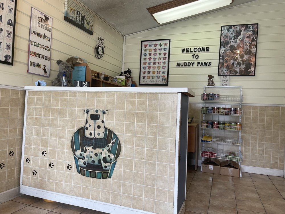 MUDDY PAWS PET CENTER Updated September 2024 15 Reviews 11209