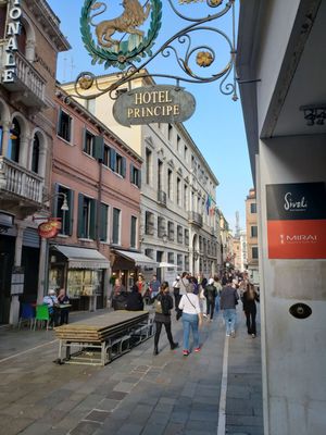 Hotel Principe by null