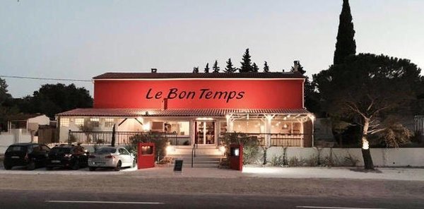 LE BON TEMPS by null