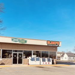 Elmo's Pizza and Subs - Elmo's is the place.