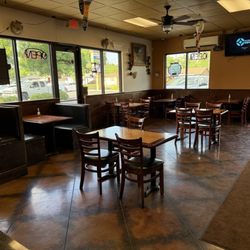More interior seating