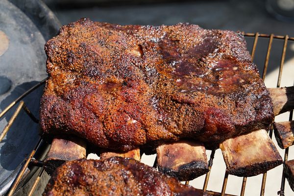 The Smokey Cow by null