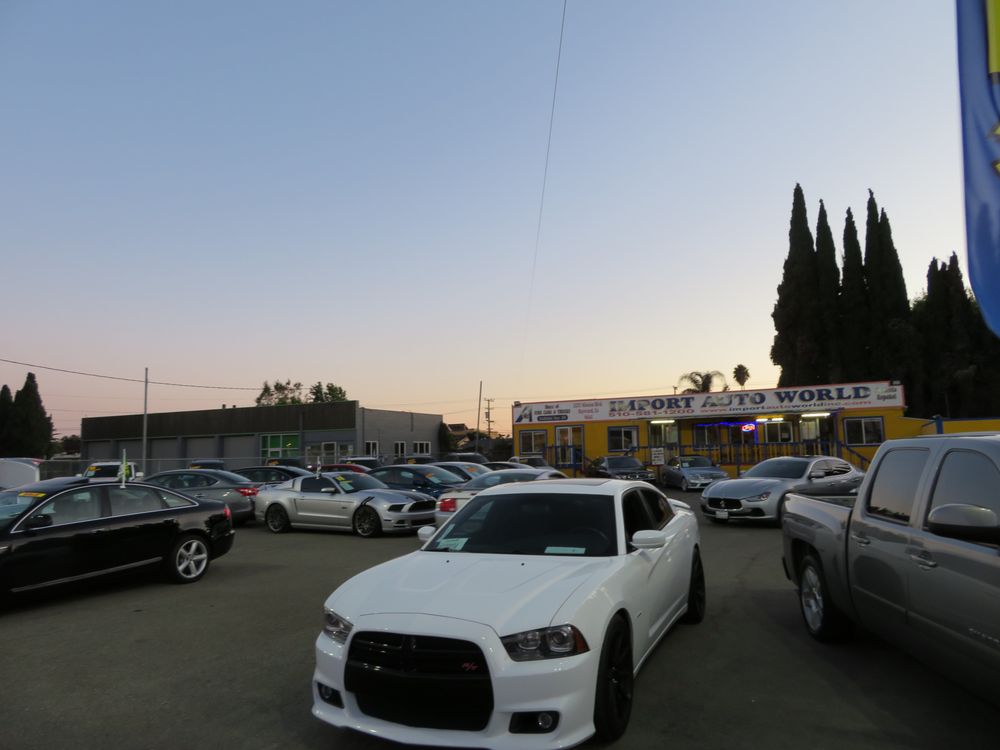 IMPORT AUTO WORLD 37 Photos & 19 Reviews 21571 Mission Blvd, Hayward, California Car