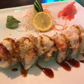 Ru San's - Lobster Sushi Au Gratin - Sushi Bars Near Me - Atlanta, Georgia Ru San's - Lobster Sushi Au Gratin - Sushi Bars Near Me - Atlanta, Georgia