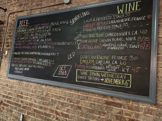 The Wrigley Taproom & Eatery by null