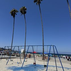 Kellogg Park Children's Playground
