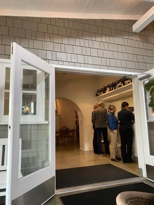 Wine Vault & Bistro by null