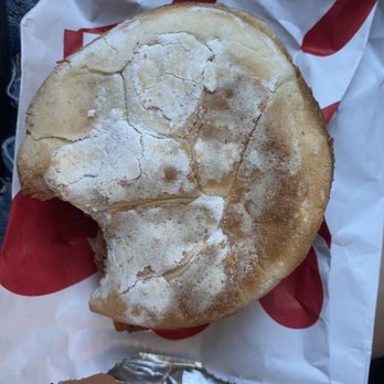 Chick-fil-A - inedible af - Fast Food Near Me - Salt Lake City, Utah