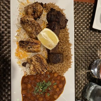 Aracosia McLean - Chicken Breast Kabob - Afghan Near Me - McLean, Virginia Aracosia McLean - Chicken Breast Kabob - Afghan Near Me - McLean, Virginia