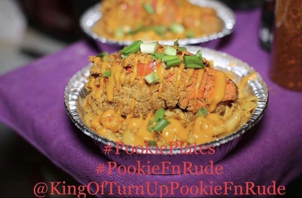 Pookie Plates