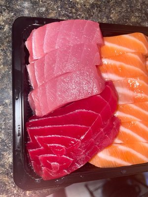 Sushi Train by null