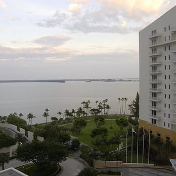 Mandarin Oriental, Miami - View from my room. - Hotels Near Me - Miami, Florida Mandarin Oriental, Miami - View from my room. - Hotels Near Me - Miami, Florida