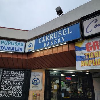El Carrusel Bakery - the outside of the building - Bakeries Near Me - Van Nuys, California El Carrusel Bakery - the outside of the building - Bakeries Near Me - Van Nuys, California