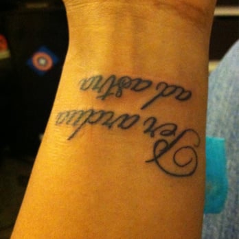 Everlasting Art Tattoo Studio - My first tattoo. - Tattoo Near Me - Eddystone , Pennsylvania