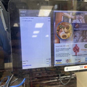 Frosty Queen - Credit card fee - Burgers Near Me - Sacramento, California Frosty Queen - Credit card fee - Burgers Near Me - Sacramento, California