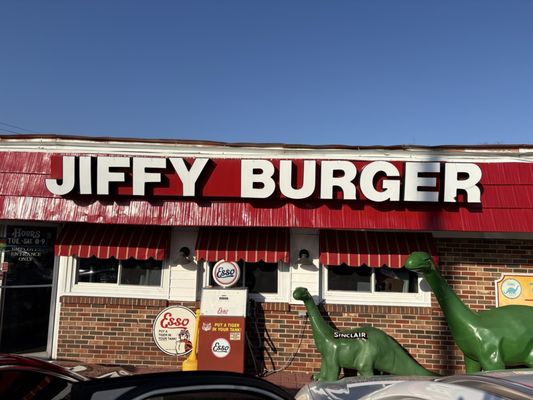 Jiffy Burger by null