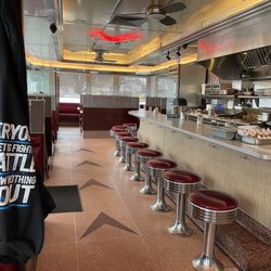 Georgie's Diner - Ambiance