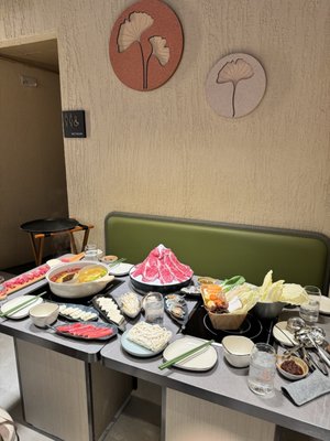 Umami Seasons Hotpot by null