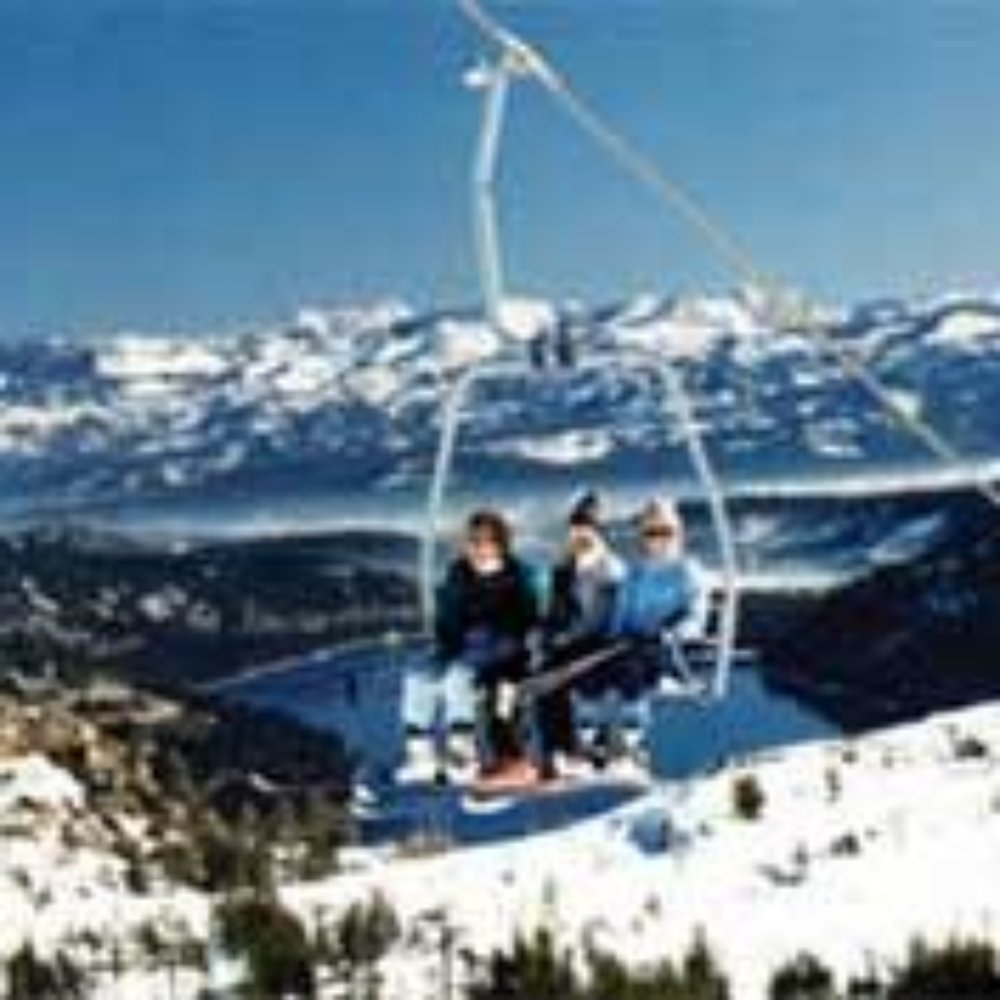 Donner Ski Ranch - Ski Resorts Near Me - Norden, California Donner Ski Ranch - Ski Resorts Near Me - Norden, California