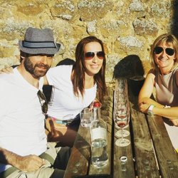 My Wine Land - Tasting one of the best examples of Brunello di Montalcino with Fernanda e Diego.