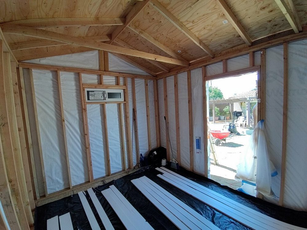 Slide of ISD Construction