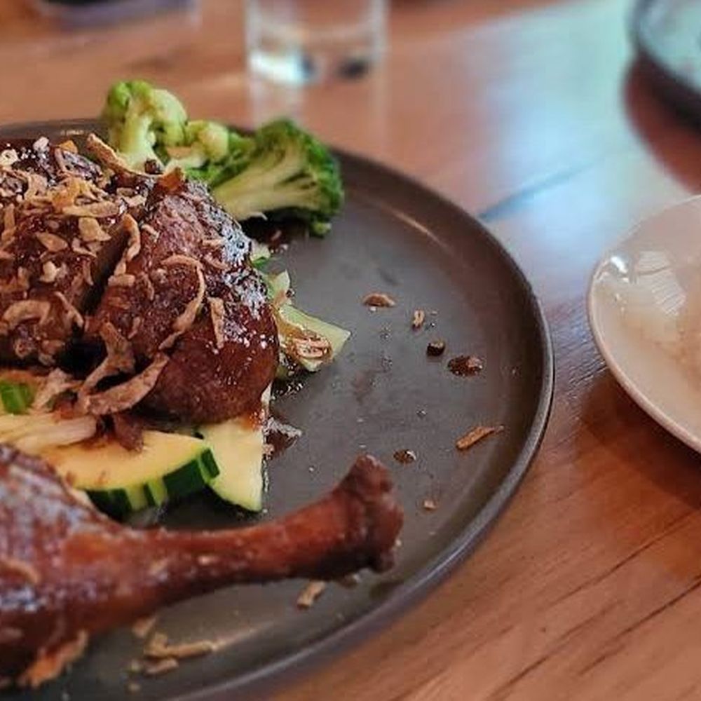 Tamarind duck Tamarind duck