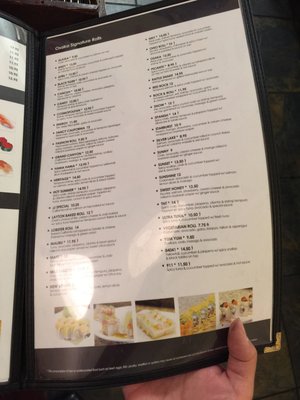 Menu photo 7 Osaka Sushi Tooele, UT